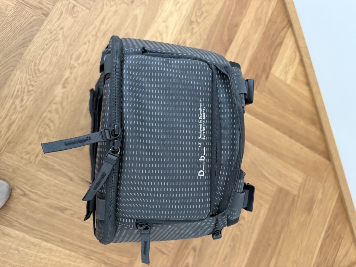 Zaini: Rucksack db Ramverk 21 reflective black – Usato da Zürich venduto da tranft 2