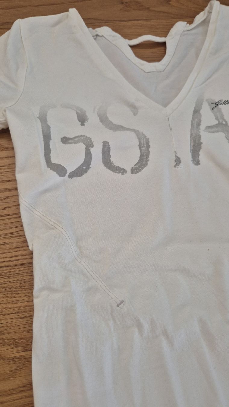 G-Star T-shirt: G-Star T-Shirt  – Usato da Feusisberg venduto da cts_55rn 1
