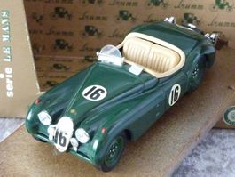 Jaguar XK 120 Race  1:43