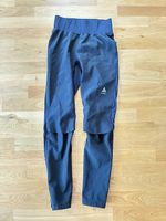 Odlo Winter-Laufhose Damen Gr. M  schwarz