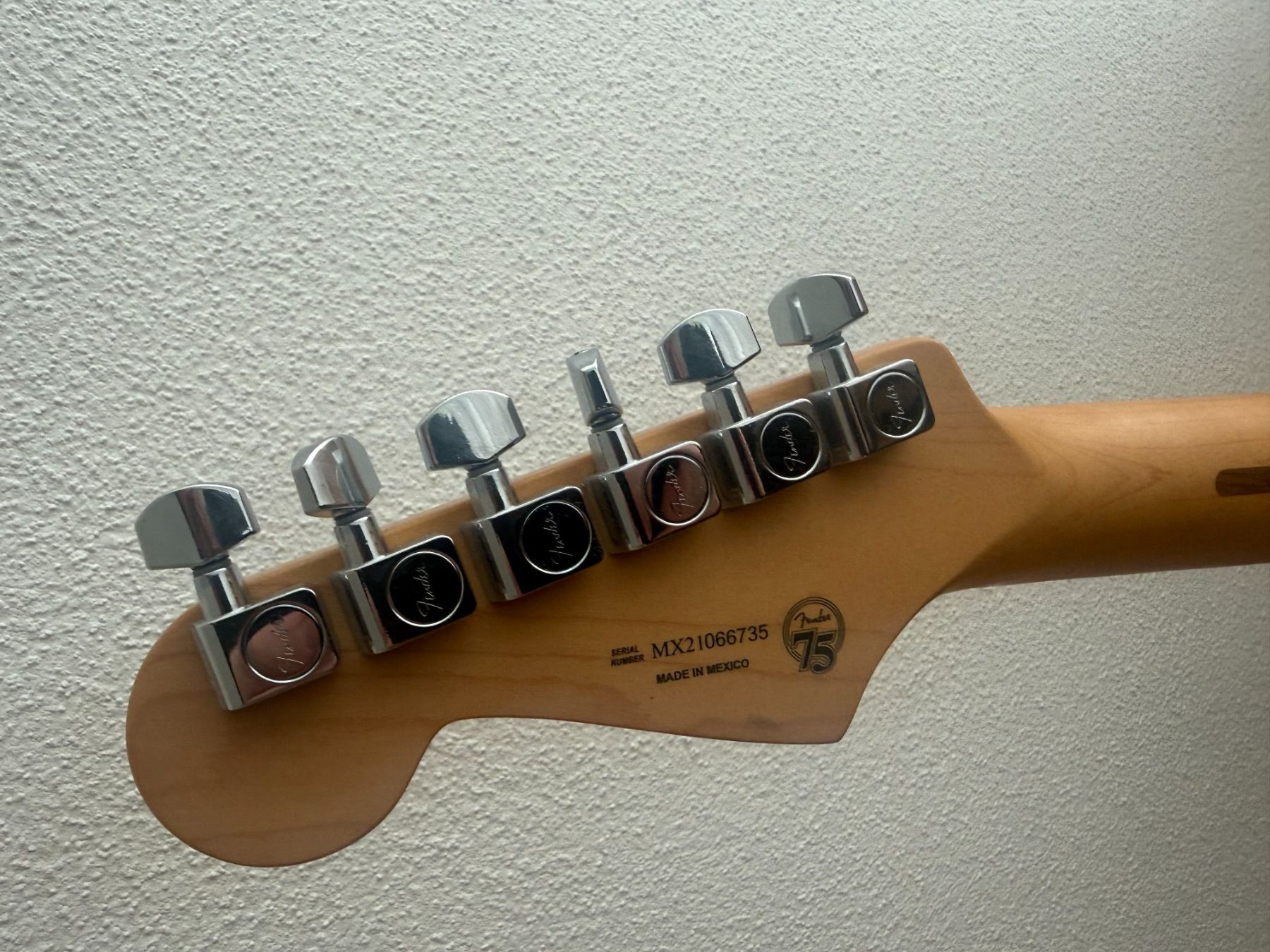Ibanez Strumenti musicali: Fender Stratocaster Player HSS & Floyd Rose (Tidepool) – Usato da Siebnen venduto da Bushidozen 3