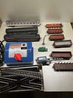 Viel Gleismaterial Märklin HO, Italien Frankreich 