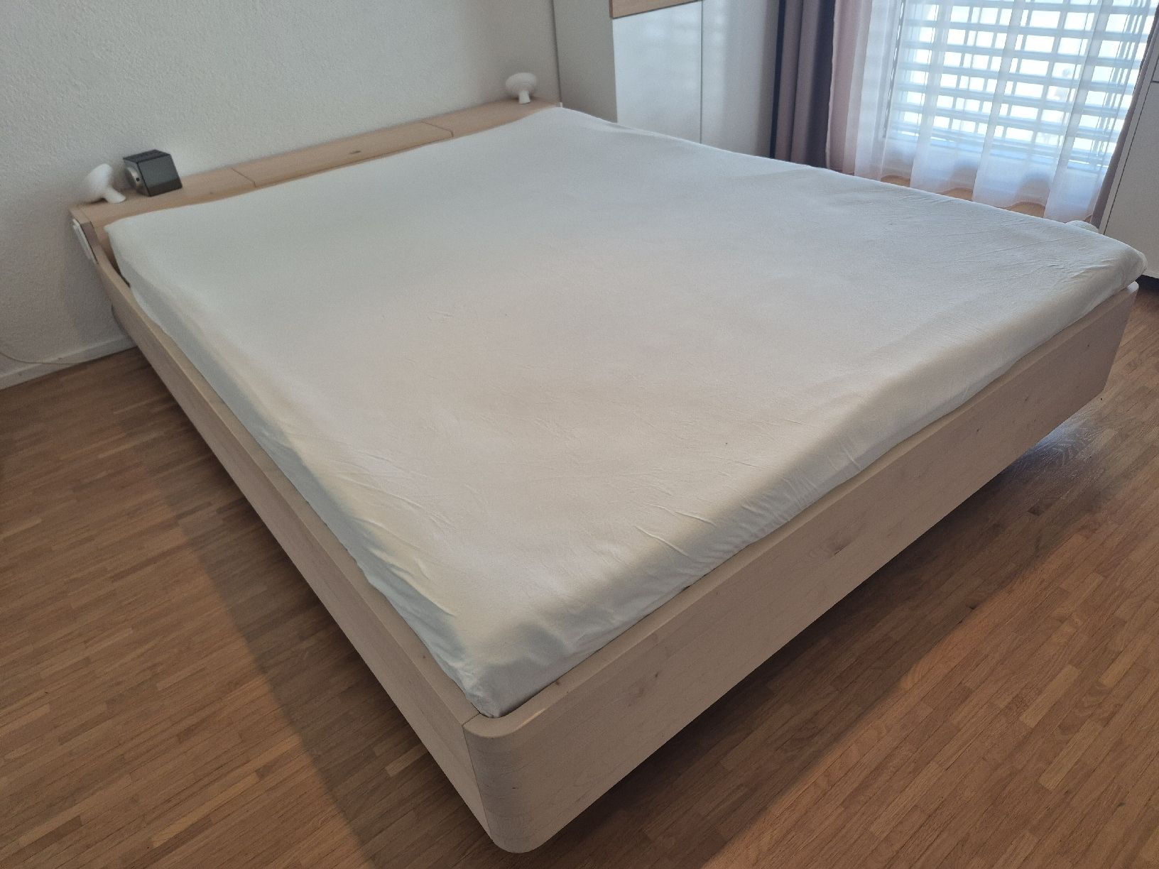 Letti: Bett 160x200 von Reseda – Usato da Luzern venduto da claudiab01