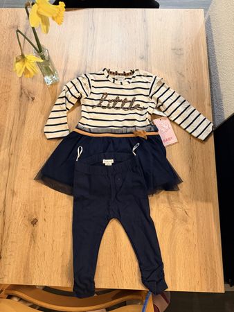 Nuovo completo tg 74 bimba