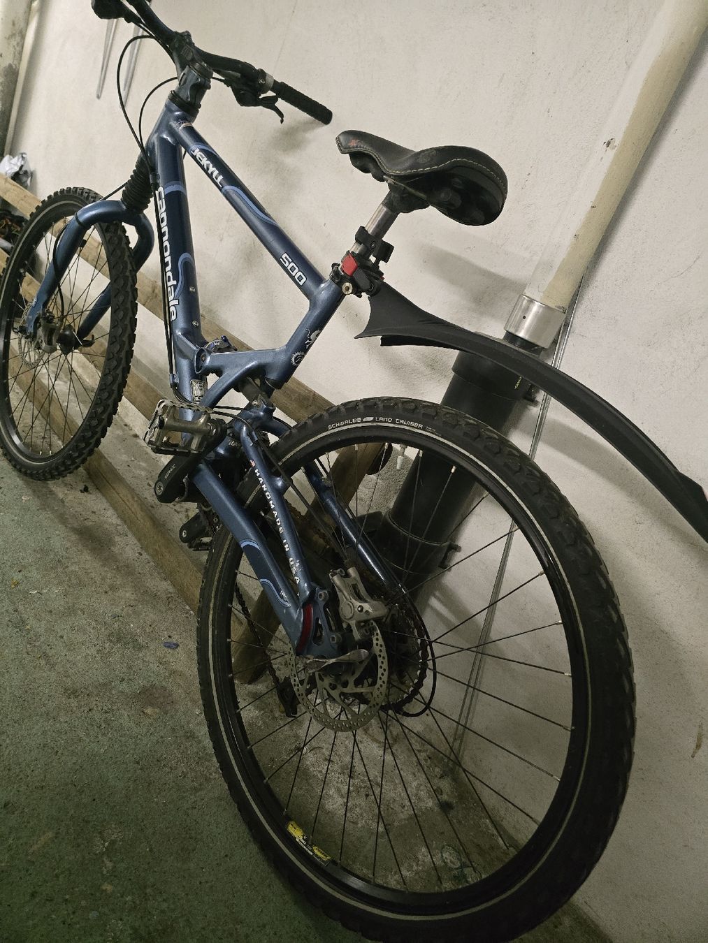 Cannondale Biciclette: Cannondale Jekyll 500 – Usato da Zürich venduto da Jovi8 3