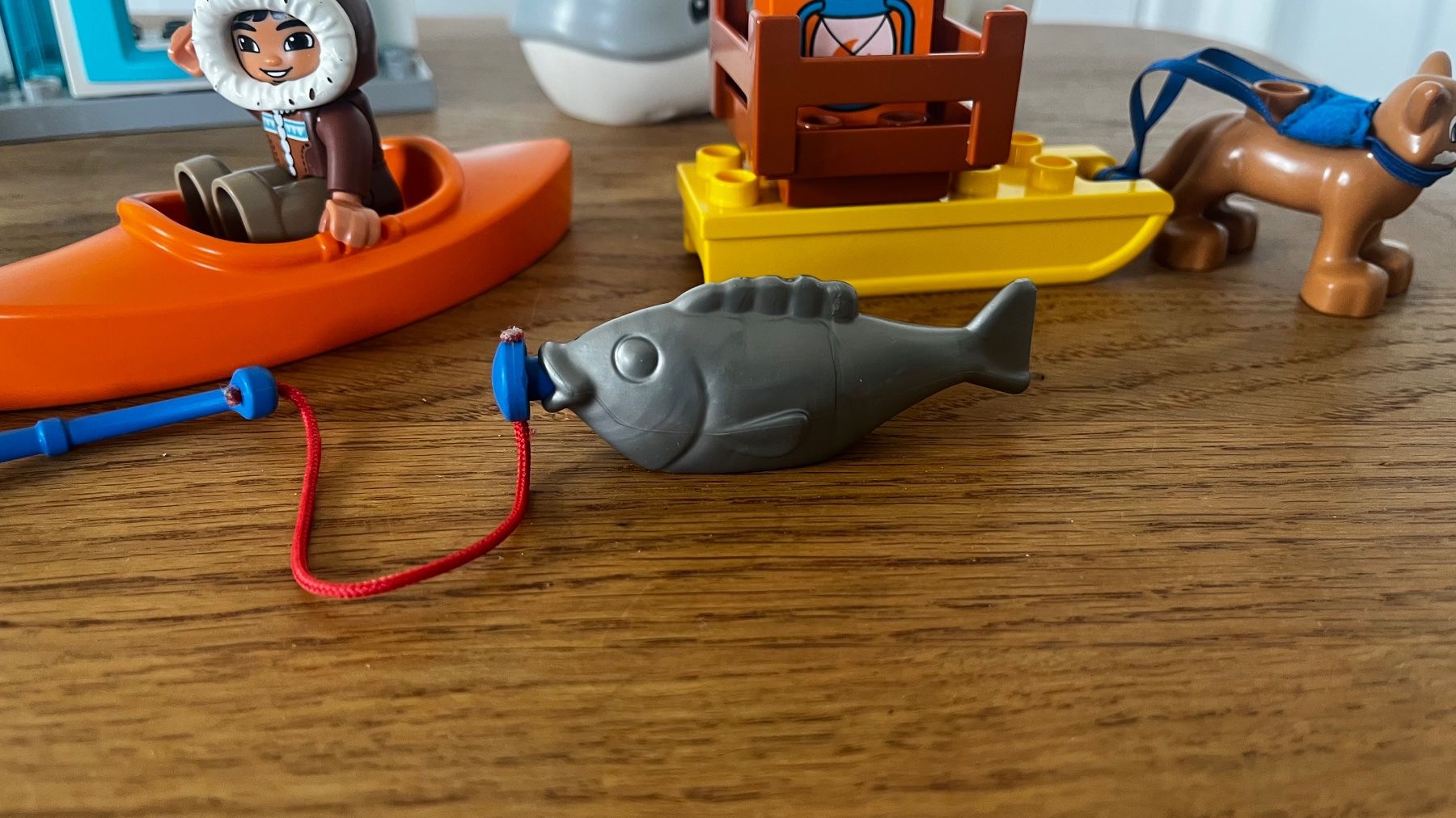 Lego Statuette: LEGO Duplo Arktis Polar 10803 – Usato da Ennetbaden venduto da teo_yg9s 5