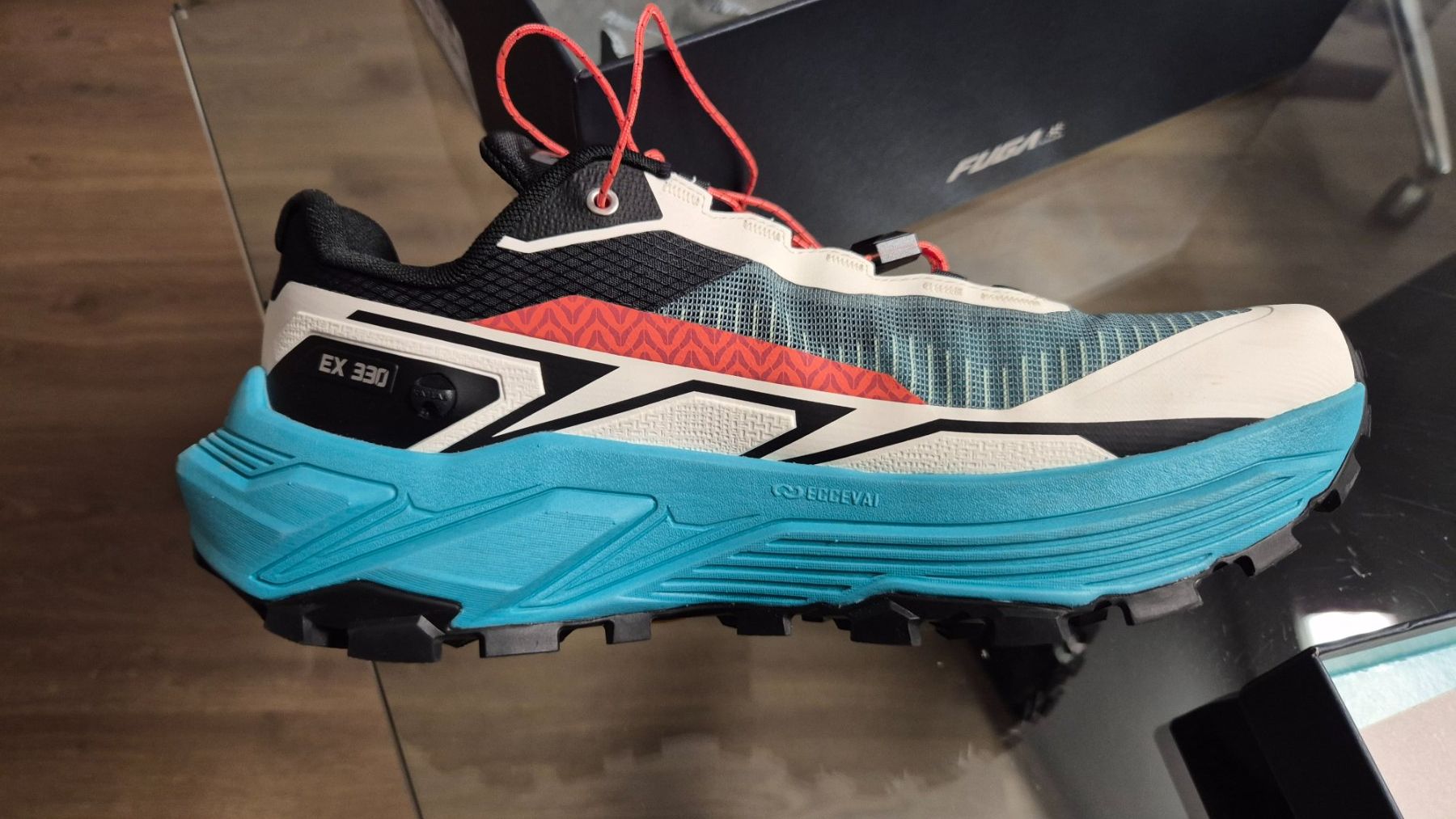 Kailas FUGA EX 330 Trailrunning Schuh (Neuf avec emballage d'origine) à ...