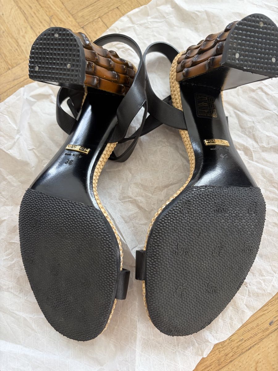 Gucci Scarpe da donna: New Gucci sandals 38 – Nuovo (secondo la descrizione) da Baar venduto da ViennaG 5