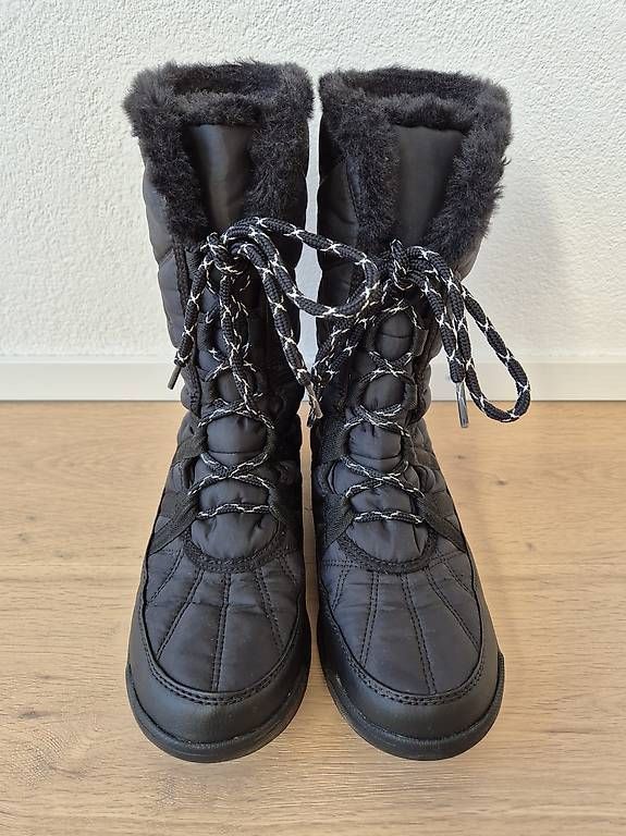 Sorel Scarpe da donna: Sorel Winterstiefel Damen – Usato da Humlikon venduto da Holly8 4
