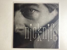 Nick Lowe LP Nick The Knife