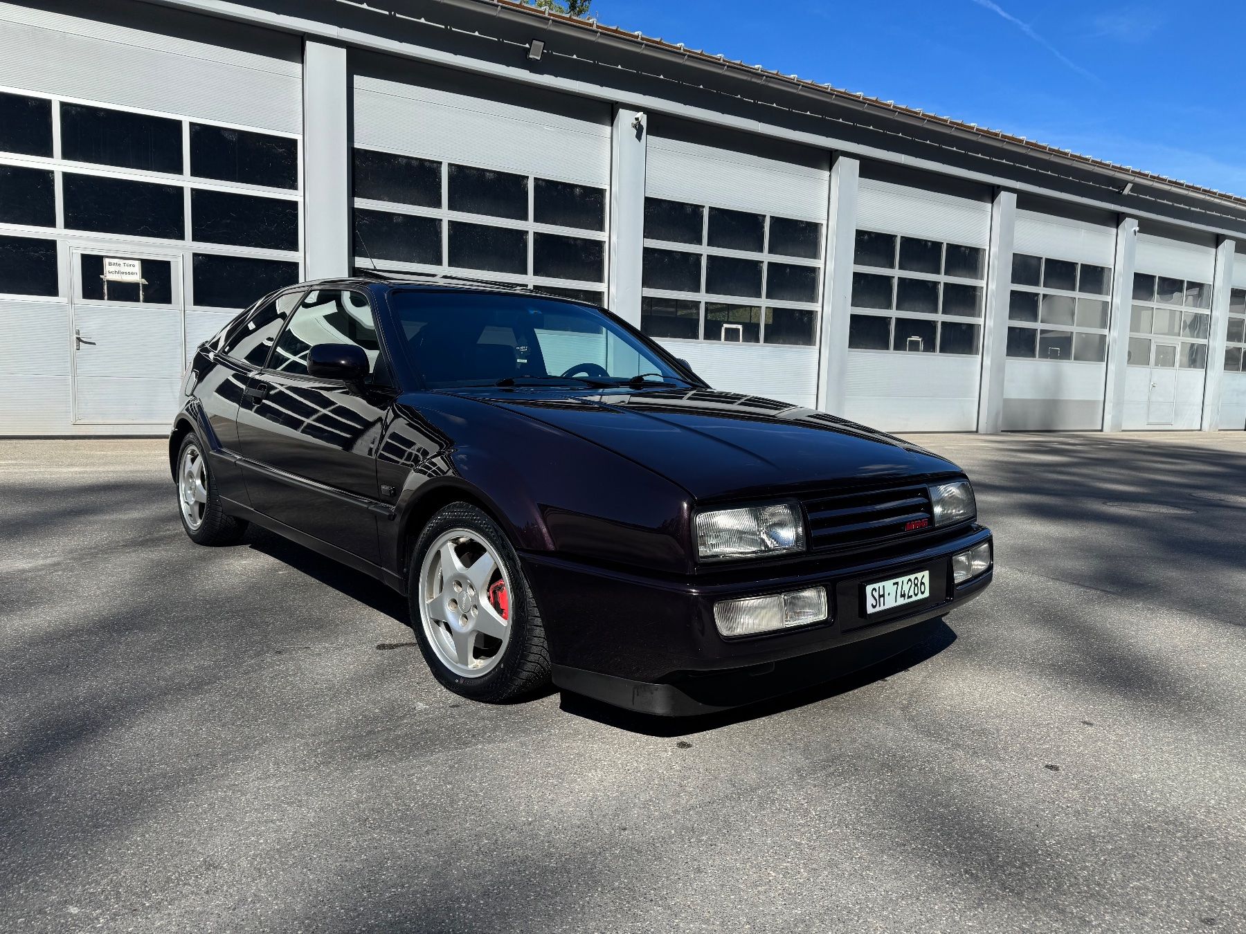VW Autos: VW Corrado VR6 – Gebraucht aus Neuhausen am Rheinfall von vindieselsascha 7