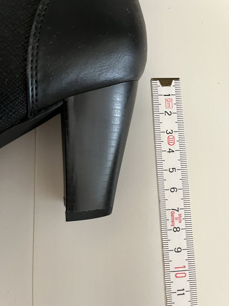 Scarpe da donna: Stiefelette schwarz – Nuovo (secondo la descrizione) da Winterthur venduto da RomeoSilver 1