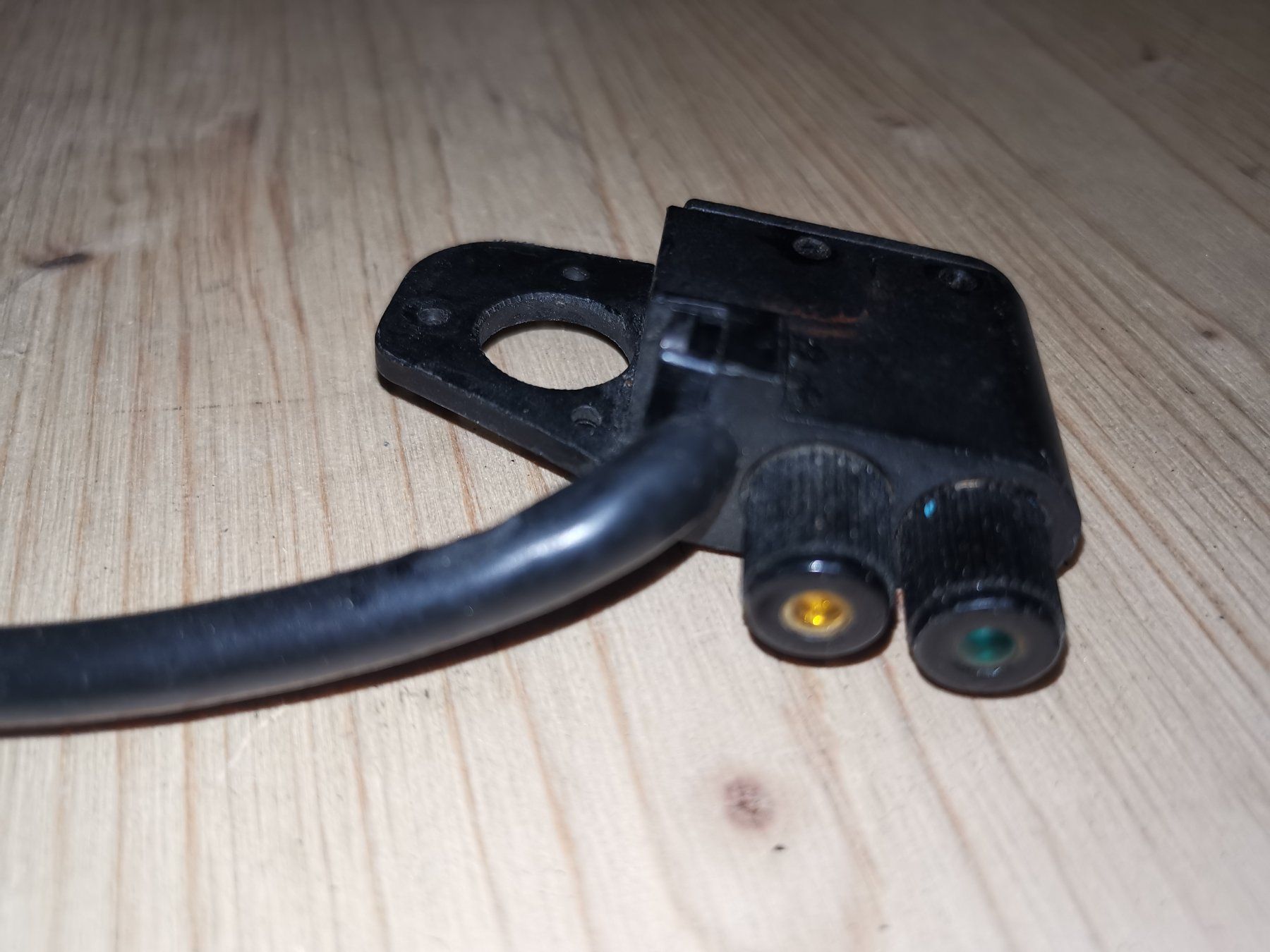 Misurare: Kontrollampen Hunter Mk58 Zielgerät – Usato da Thalwil venduto da Joe500