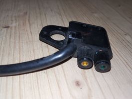 Kontrollampen Hunter Mk58 Zielgerät