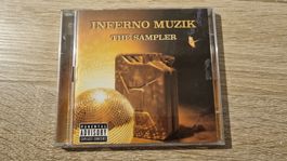 Inferno Muzik - The Sampler
