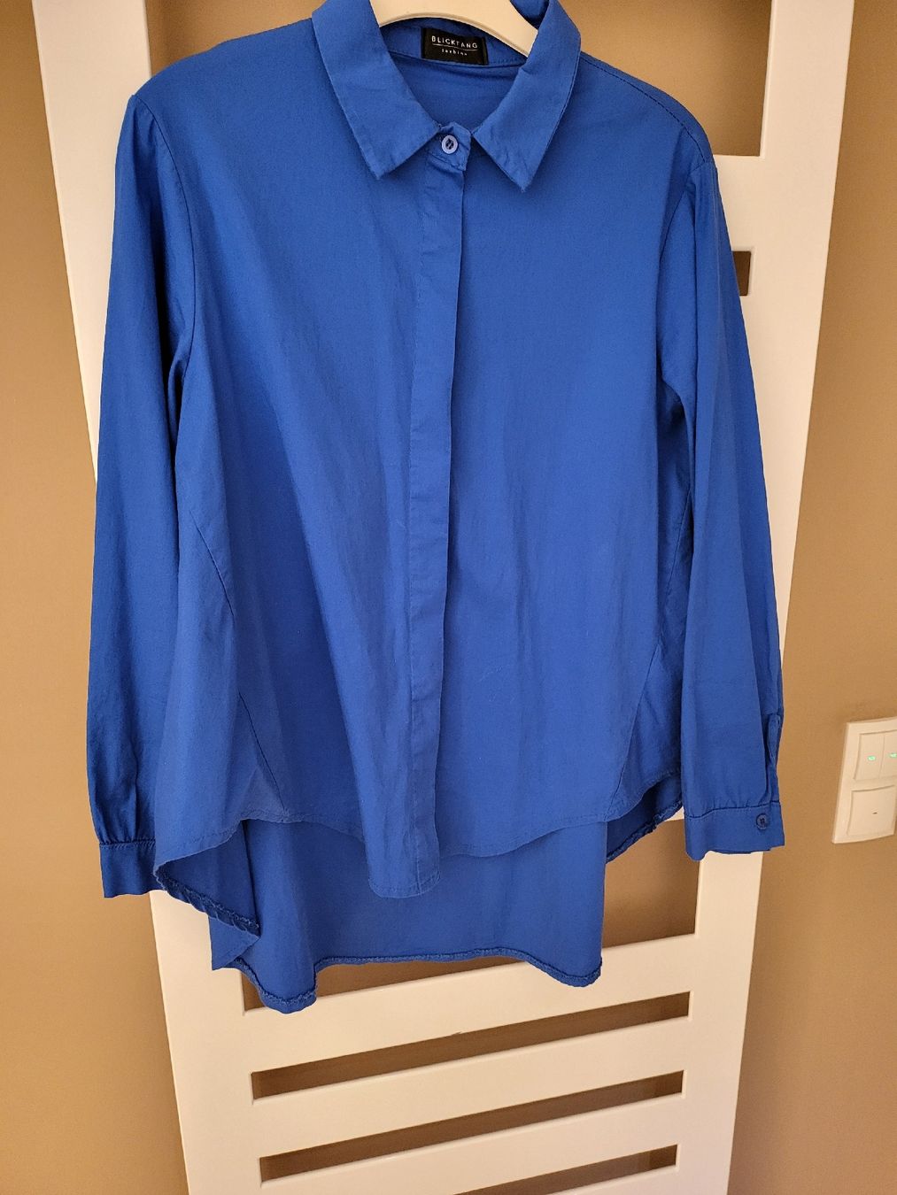 Blusen: Blickfang Damen Bluse, Einheitsgrösse, Top Zustand! – Gebraucht aus Landquart von gru_wxj8