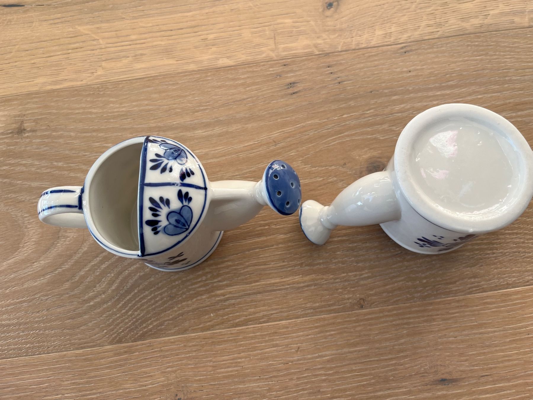 Bewässern & Giessen: Mini Giesskannen Vintage Keramik – Gebraucht aus St. Gallen von Flo_sv8c 2