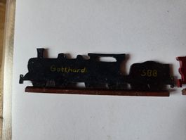Holz Eisenbahn