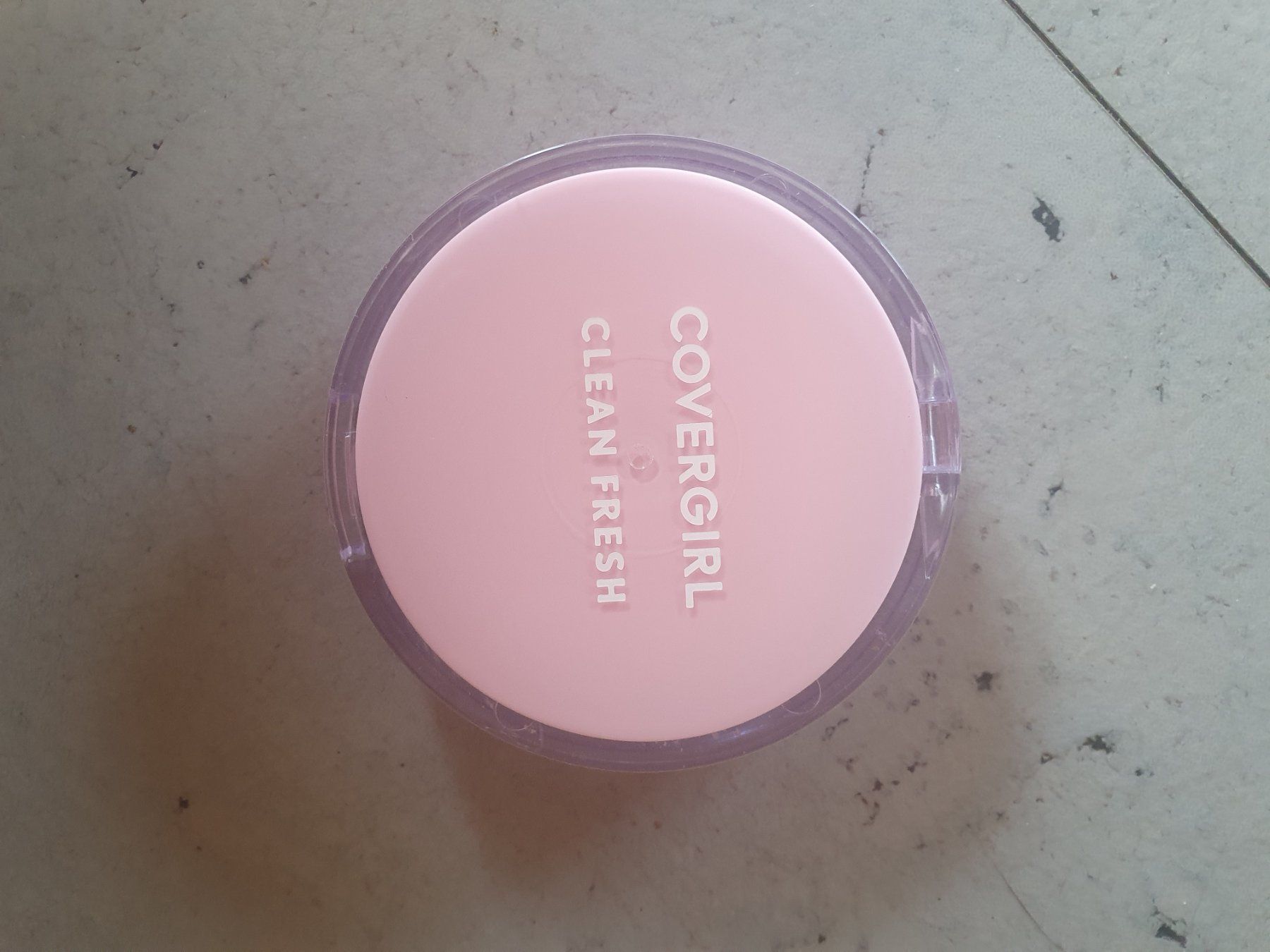 Make-up: Covergirl clean fresh powder – Gebraucht aus Moosseedorf von Sonnenschein.. 2