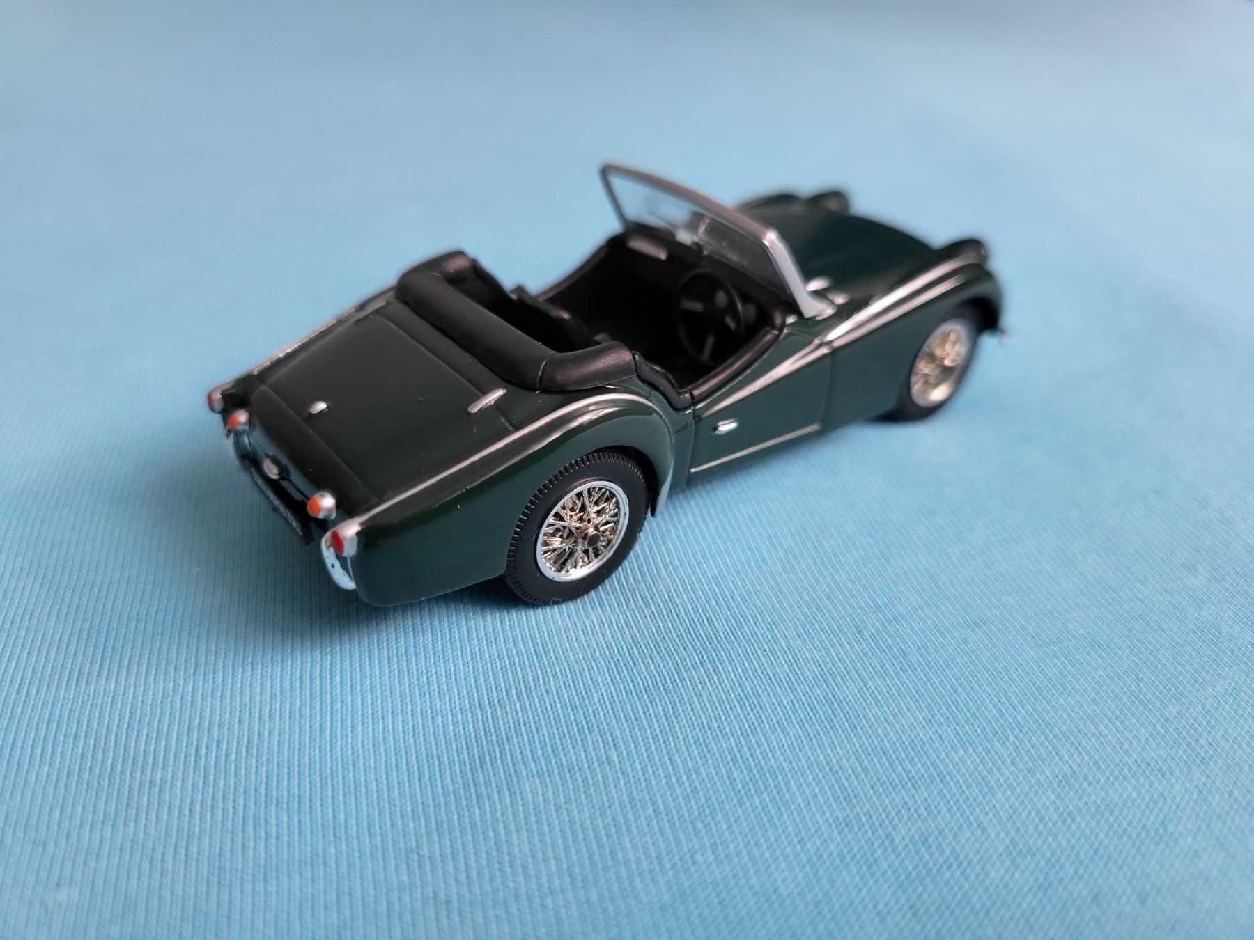 Triumph Voitures modèles: Triumph TR3, 1955 – Neuf (Voir description) à Glattbrugg par PhilKrill 7