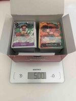 One Piece Karten Bulk: 500g Karten aus OP13