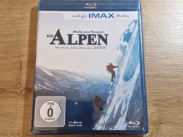 Die Alpen NEU OVP RAR Bluray