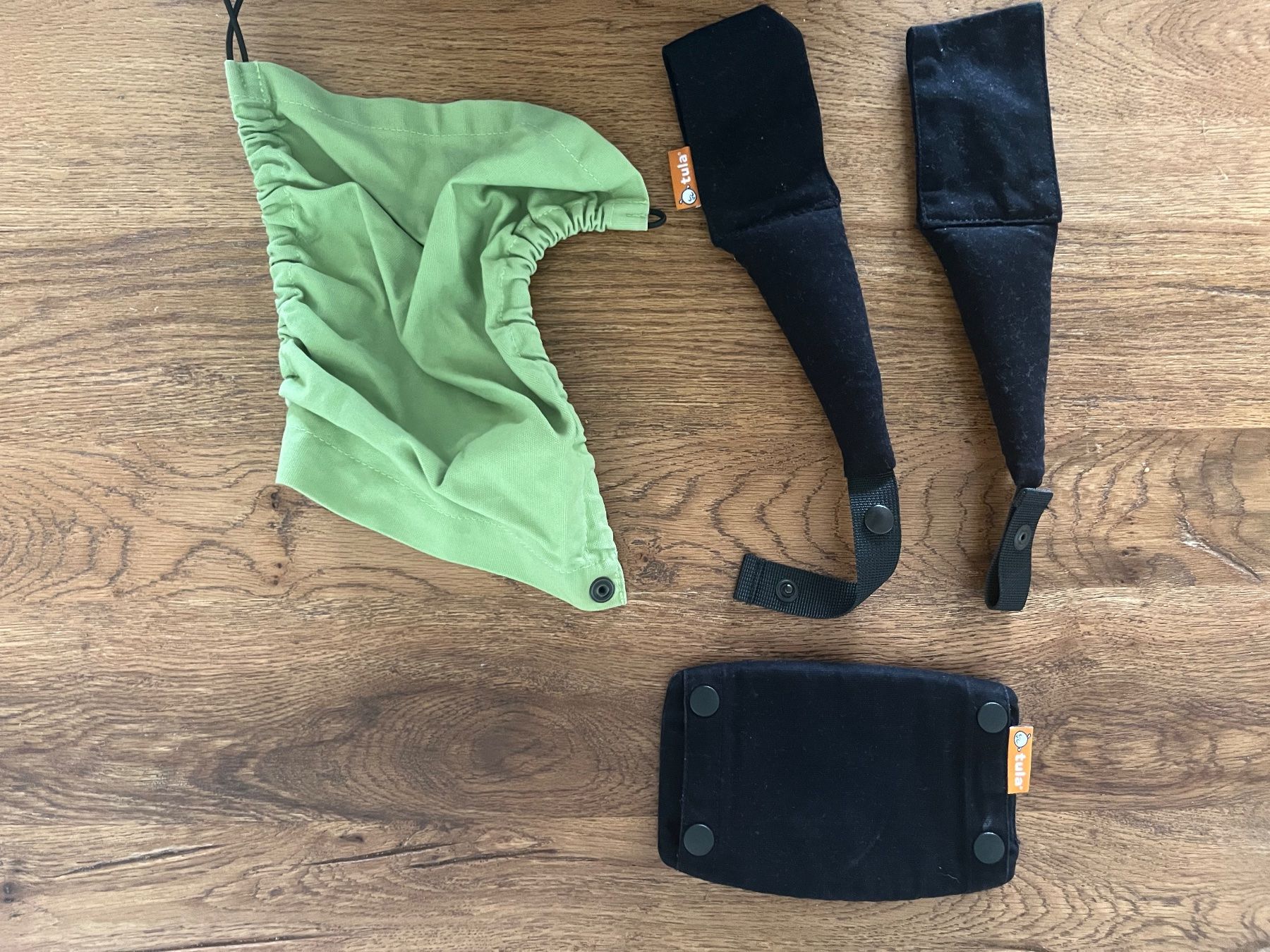 Bauch- & Rückentragen: Tula, Toddler Carrier with Accessories – Gebraucht aus Cham von  2