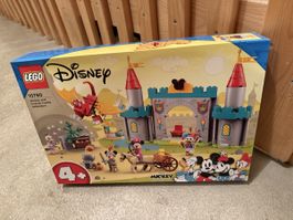 LEGO Disney 10780 Mickey and Friends Castle Defenders