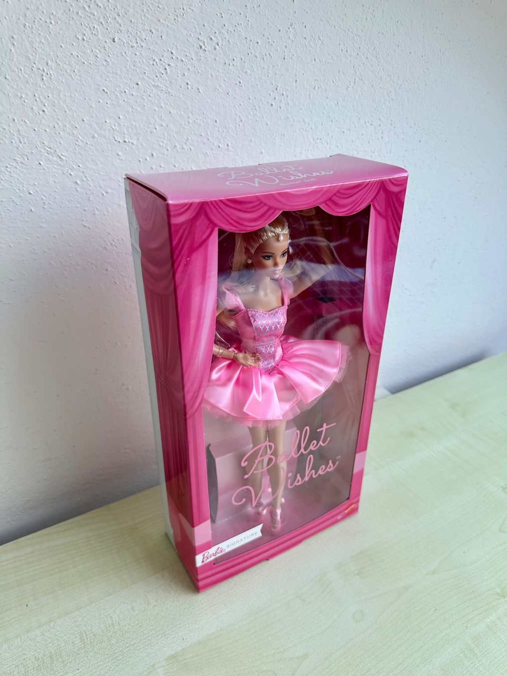 Bambole: Barbie Ballet Wishes Puppe – Nuovo e nell'imballaggio originale da Zürich venduto da Kat_5557 4