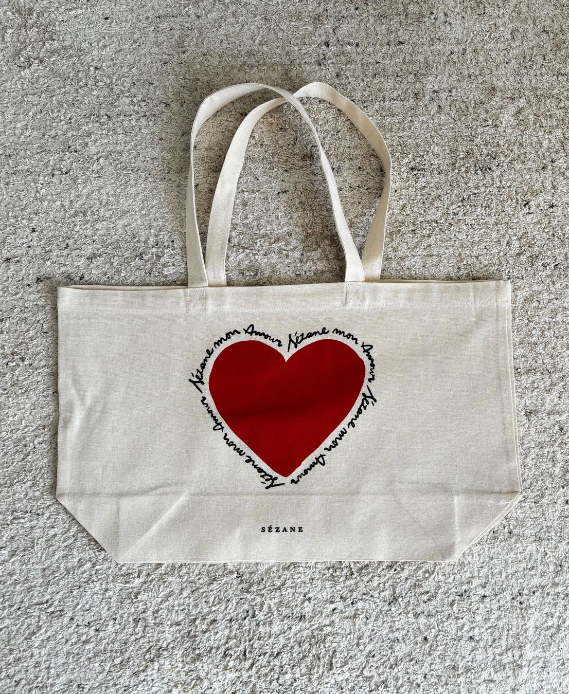Sezane Borse da donna: Sézane tote bag – Nuovo (secondo la descrizione) da Cully venduto da Maar_K