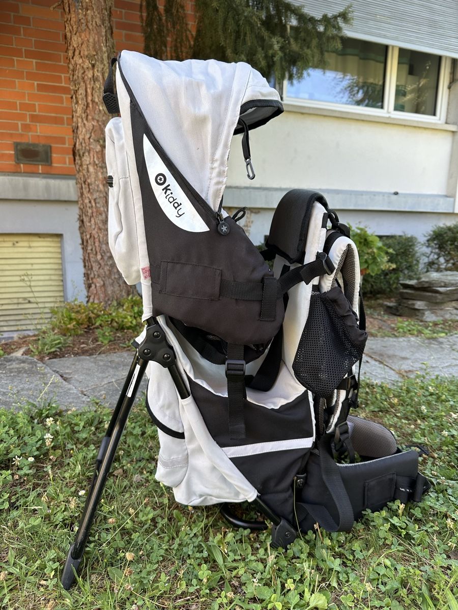 Rucksäcke: Kiddy Adventure Pack Knapsack (Kindertrage) – Gebraucht aus Grenchen von ast_pl5d 3