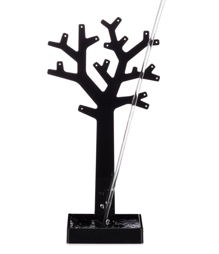 Portagioie: Schmuckständer Baum 2er-Set schwarz und weiss – Nuovo e nell'imballaggio originale da Gerlafingen venduto da Tsuru 5