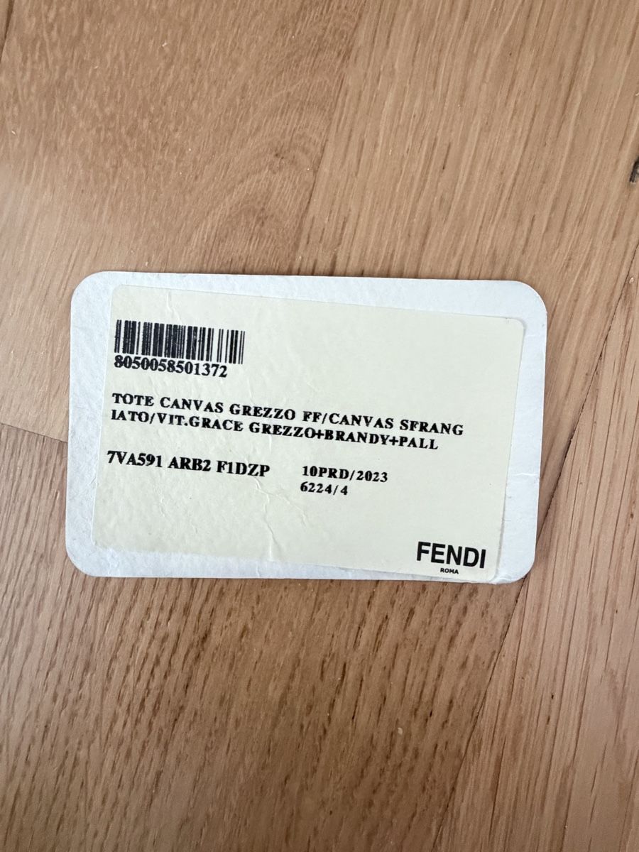 Fendi Taschen für Damen: FENDI BAG – Neu (gemäss Beschreibung) aus Ittigen von mariasrc 1