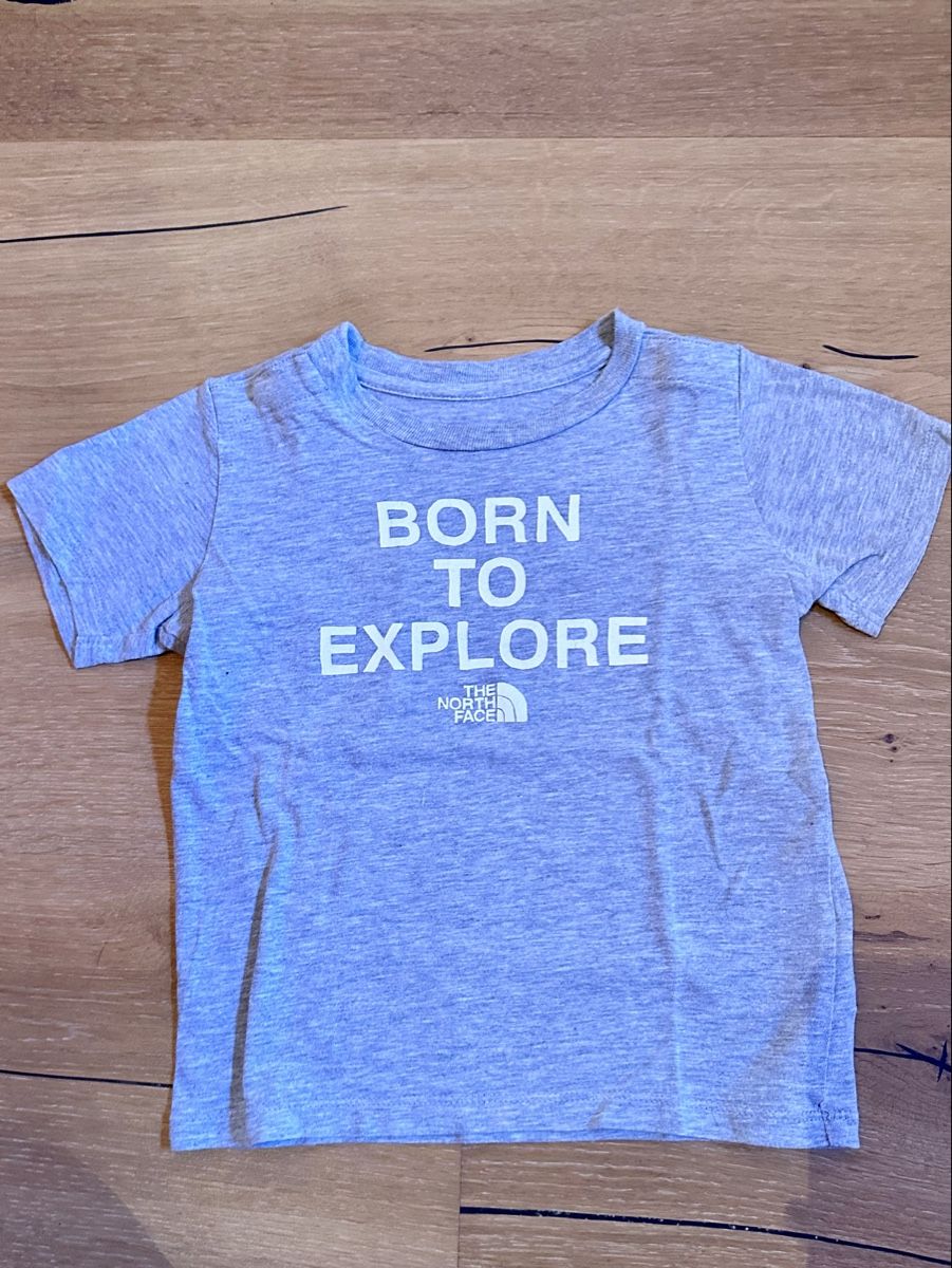 North Face Chemises, T-shirts & Polos: The North Face Baby Shirt – D'occasion à Felsberg par Parjs