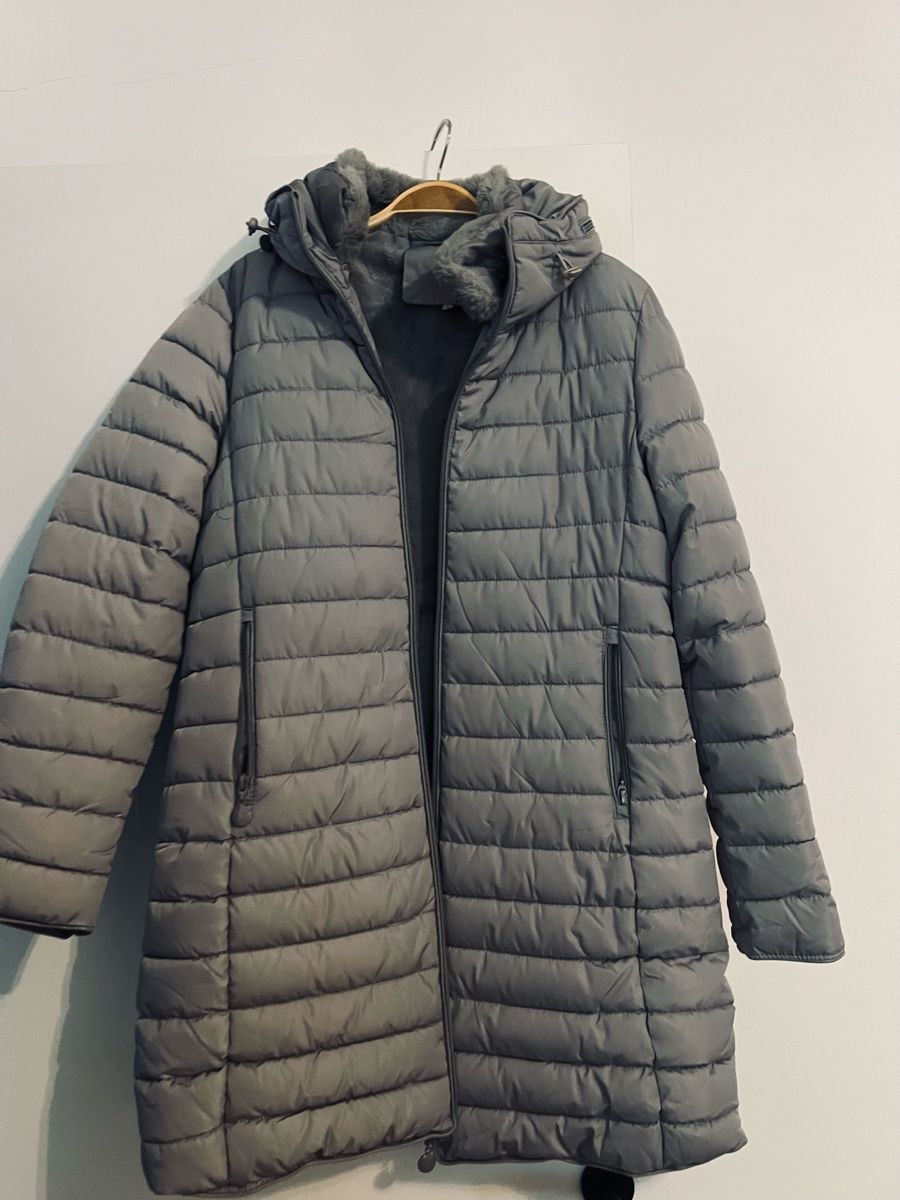 Giacche: Damen-Daunenjacke – Nuovo (secondo la descrizione) da barbengo venduto da gatto04
