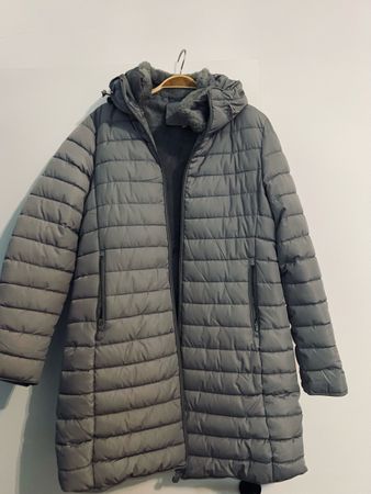 Damen-Daunenjacke