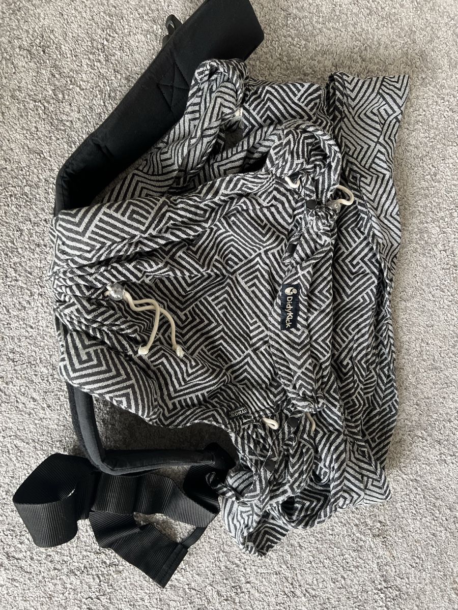 Didymos Bauch- & Rückentragen: Didymos Didyklick Babytrage – Gebraucht aus Gelterfingen von myr_bgf6