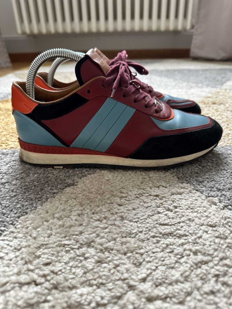 Bally Scarpe da uomo: Bally Sneakers | Gr. 40 – Usato da Zürich venduto da LisaMi264 2