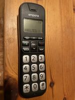 Senioren- Telefon mit Ladestation
