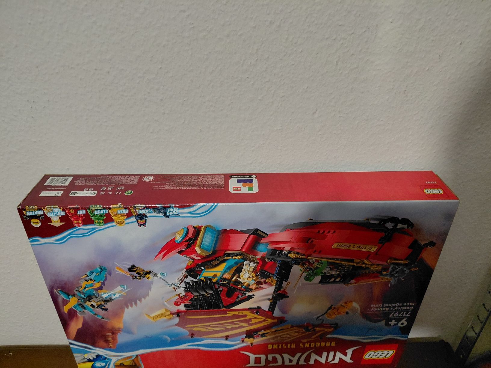 Lego Giocattoli: Lego 71797 Ninjago Flugsegler – Nuovo e nell'imballaggio originale da Hornussen venduto da BBGratz 4