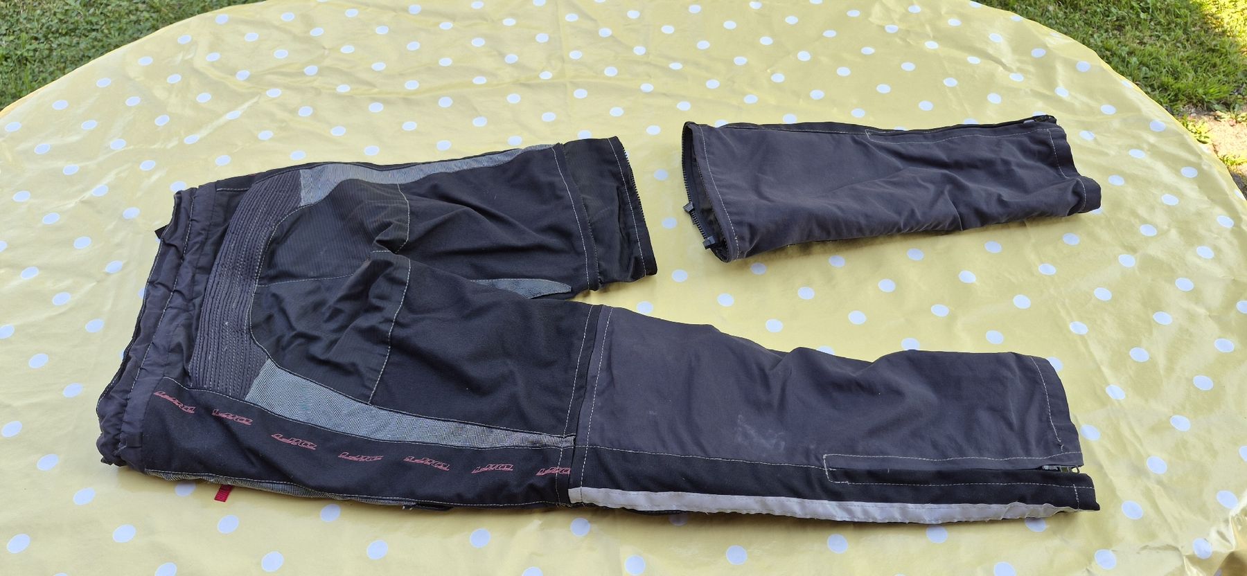 Hosen: Töffhose, Motorrdhose: Difi – Gebraucht aus Ebnat-Kappel von playade 1