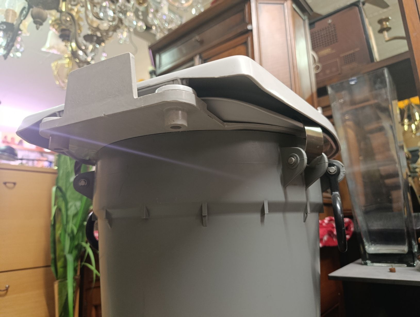 WC: Tragbare Camping-Toilette  Notfalltoilette Eimer Top Zustand – Nuovo (secondo la descrizione) da Zürich venduto da Brocki_ZurichZH 4