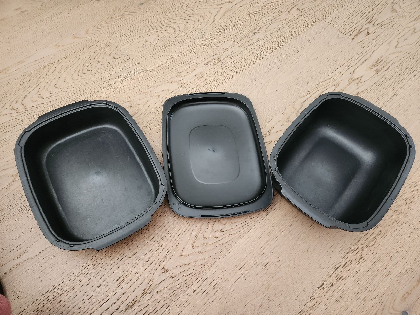 Tupperware Recipients et similaires: ultra Pro Tupperware  – D'occasion à Bulle par sstern