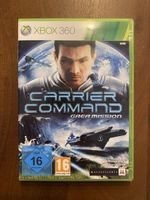 Carrier Command Gaea Mission für Xbox 360