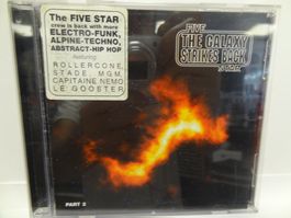 The Five Star Crew - The Galaxy Strikes Back Part 2 CD