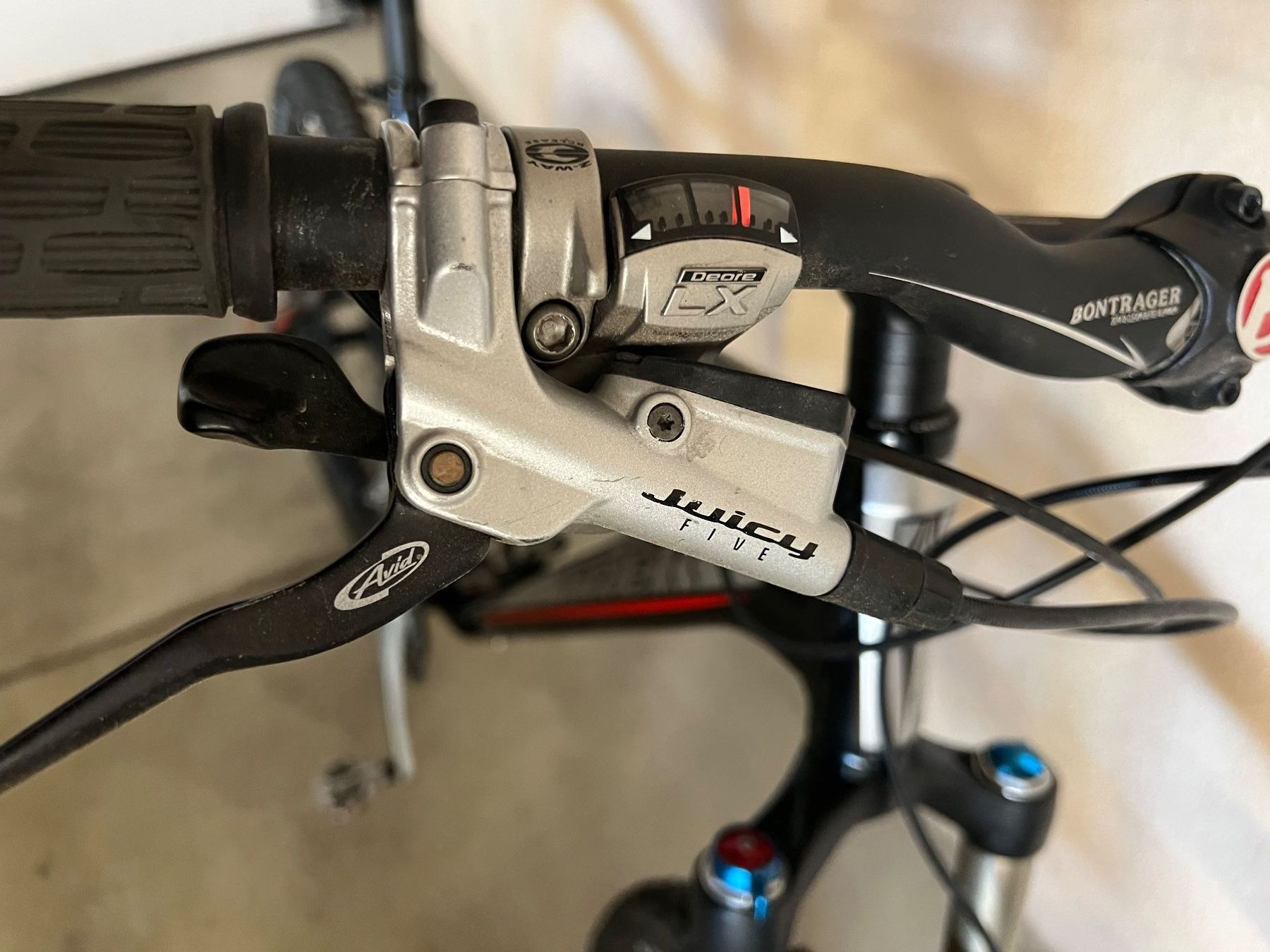 Trek Vélos: Fully MTB Trek Fuel EX 8 2008 – D'occasion à Uettligen par Murijuli 4