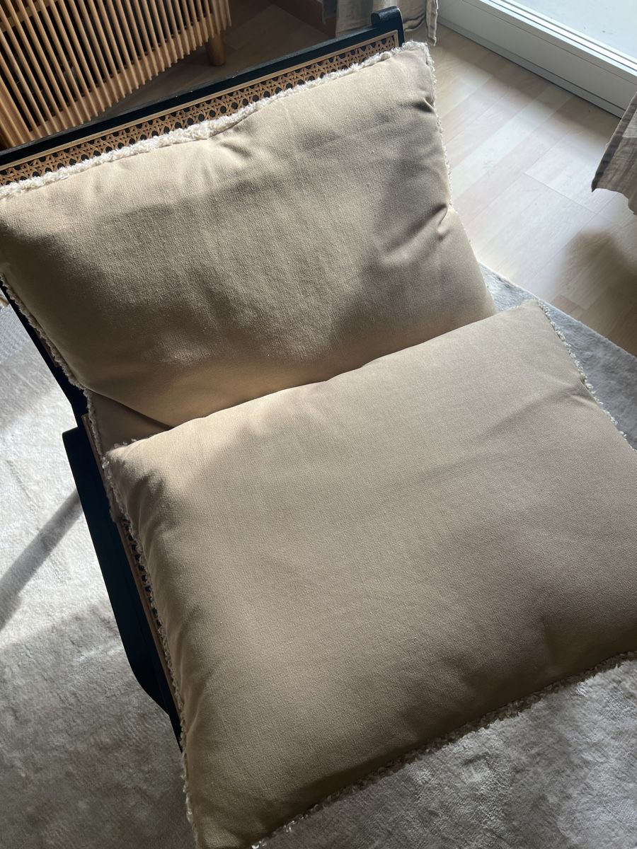 Fauteuils: Schöner Rattansessel  – D'occasion à Pratteln par leh_tc6z 5