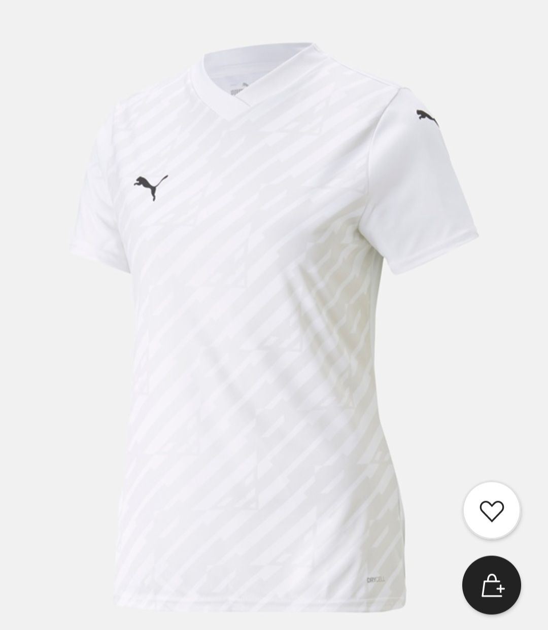 Puma T-shirt: Weisses Sportshirt Gr. S – Nuovo e nell'imballaggio originale da Kriens venduto da ..stx.. 2