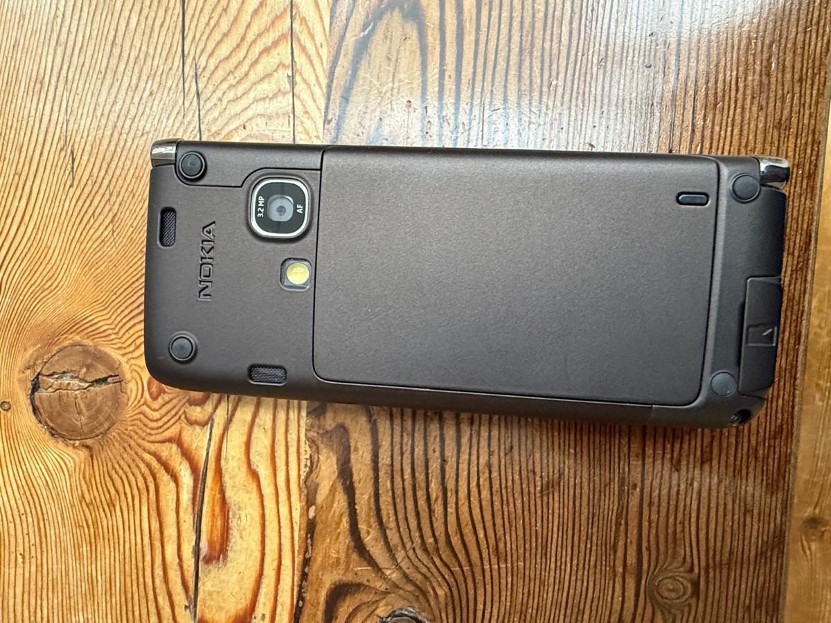 Nokia Handys / Smartphones: Nokia E90-1 Communicator – Neu (gemäss Beschreibung) aus Zürich von tat_szj2 4