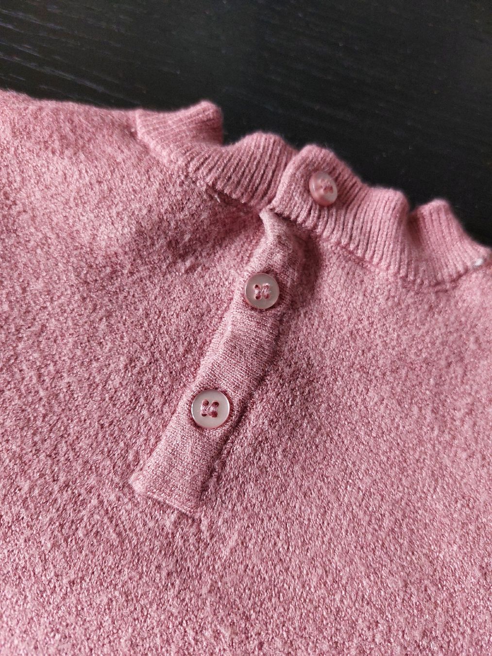Mayoral Pullover & Sweatshirts: Mayoral Pullover, Gr. 68, rosa mit Bären – Gebraucht aus Horgen von prinza 2